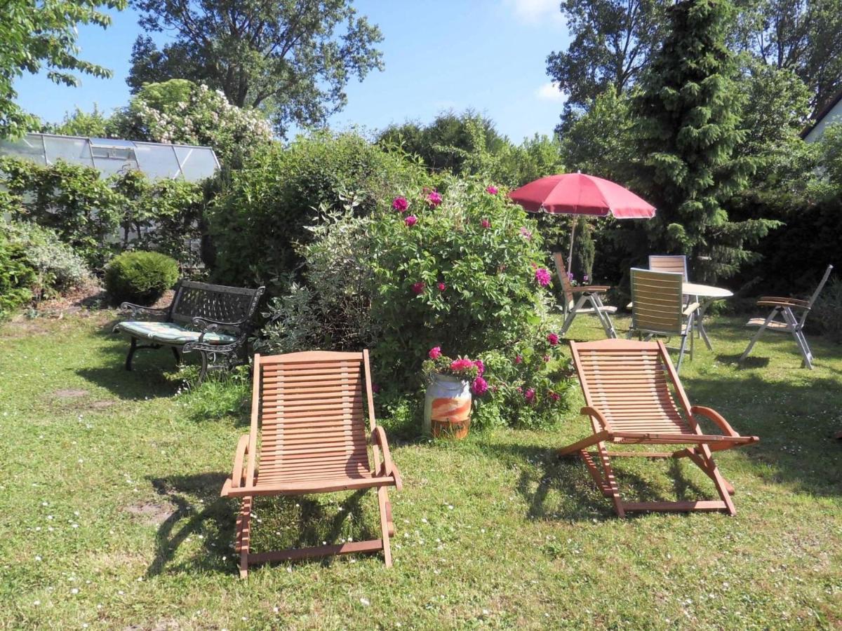 Holiday Home In Rerik Near The Baltic Sea Δωμάτιο φωτογραφία