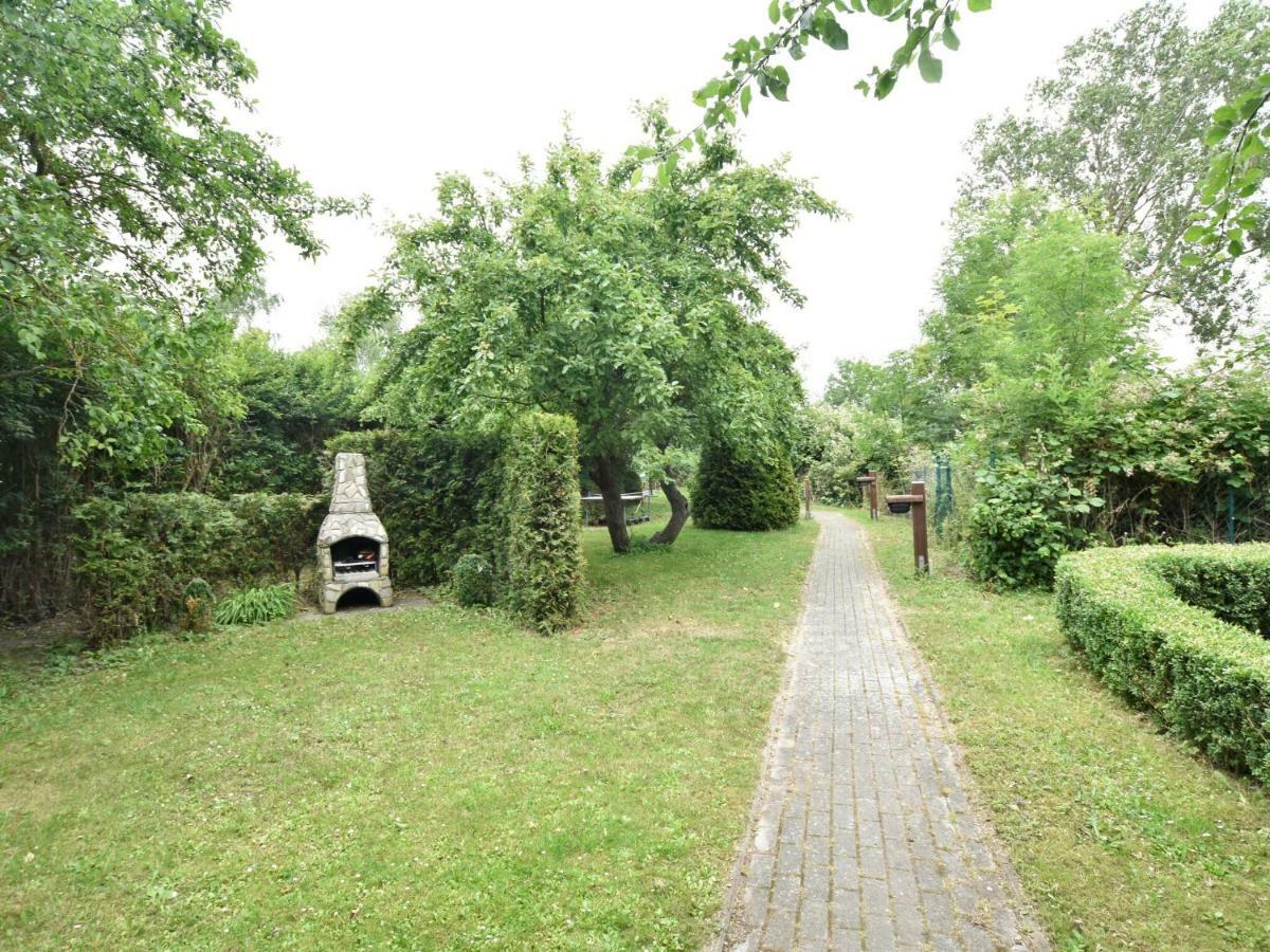 Holiday Home In Rerik Near The Baltic Sea Εξωτερικό φωτογραφία